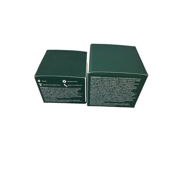 OSEA Duo Undaria cleansing body Polish (1oz) & Undaria algae body butter (.5 oz) - Picture 2 of 5